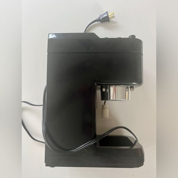 Delonghi Cafe Espresso Maker CE-20F Black - Picture 4 of 8